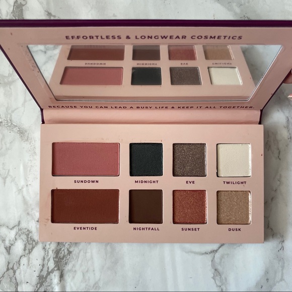 blinc Other - blinc evening glamour face & eye palette new